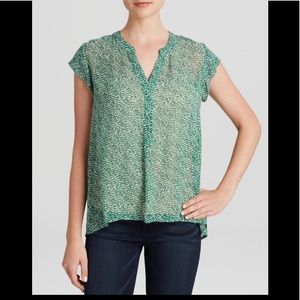 Joie silk top